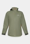 PUEZ 2.5L JACKET - Vindjakke - faded green