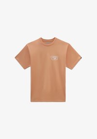 Niet geselecteerd, copper tanwhite