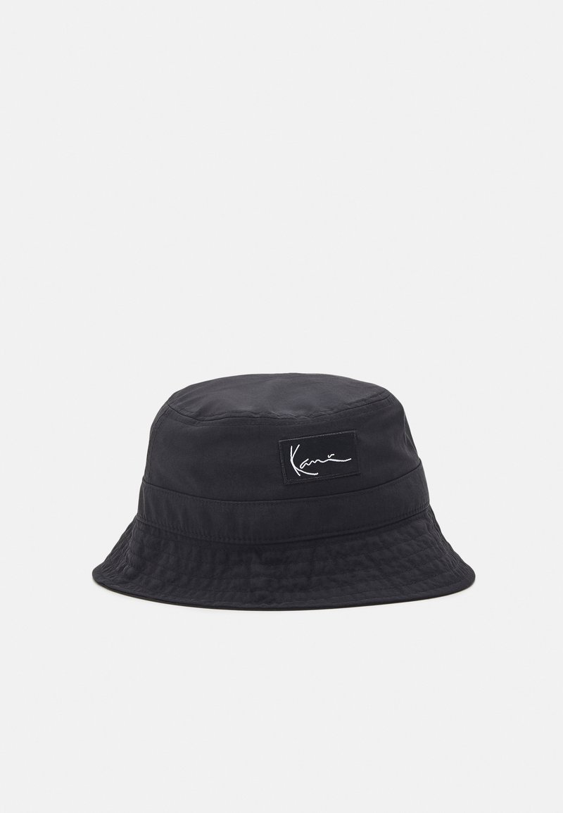 Karl Kani SIGNATURE BUCKET HAT UNISEX Hatte black/sort Zalando.dk