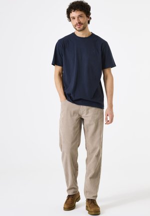 GARCIA - T-shirt basique - deep ink