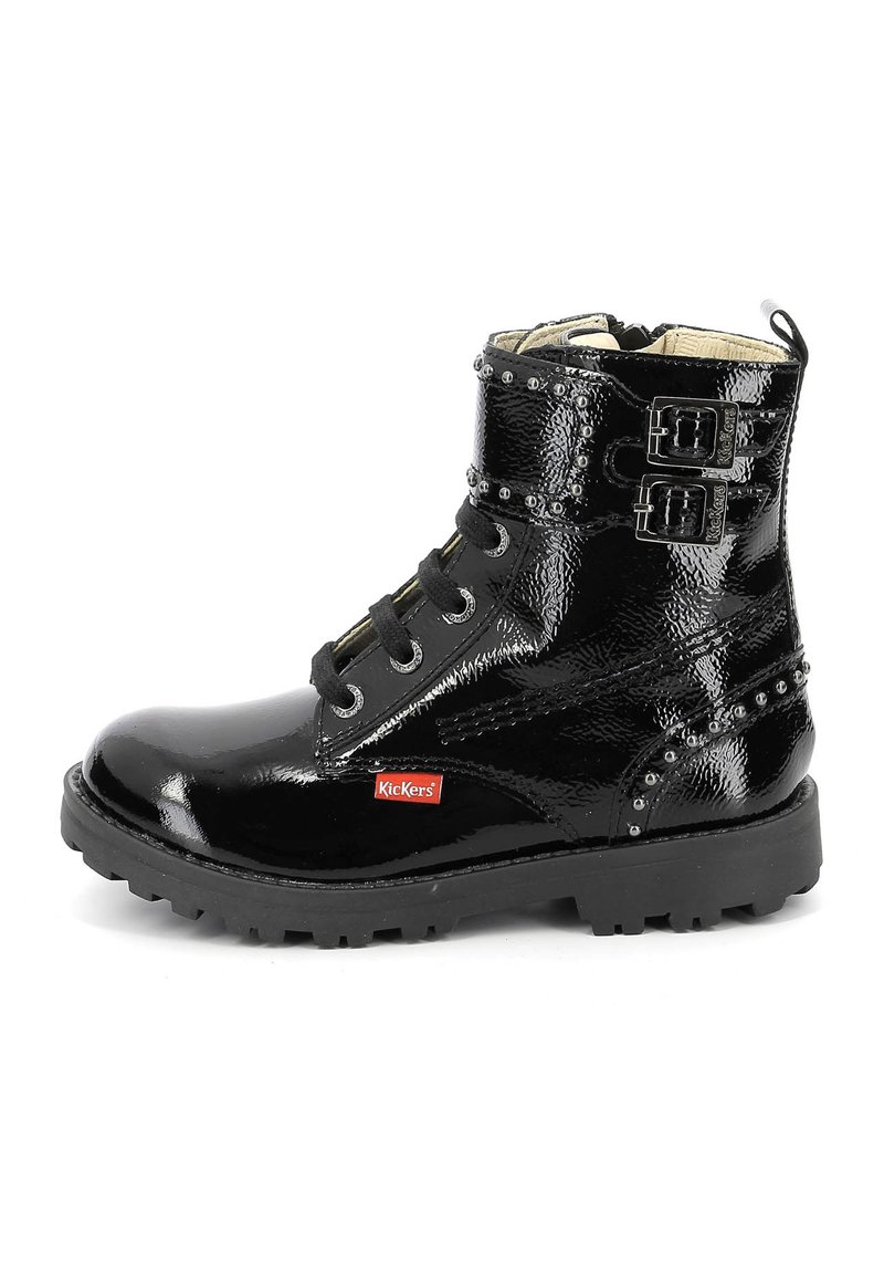 Kickers GROOROCK - Botines bajos - noir/negro - Zalando.es