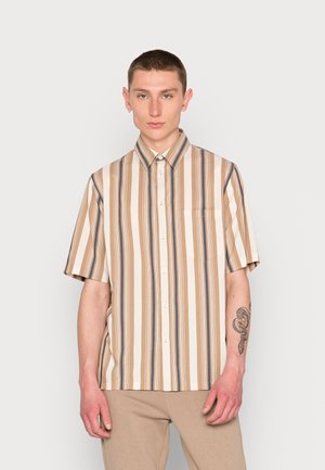 TARO SHIRT - Camicia - desert