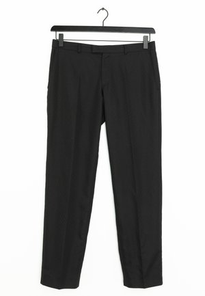 s.Oliver BLACK LABEL, Pantalon classique - black