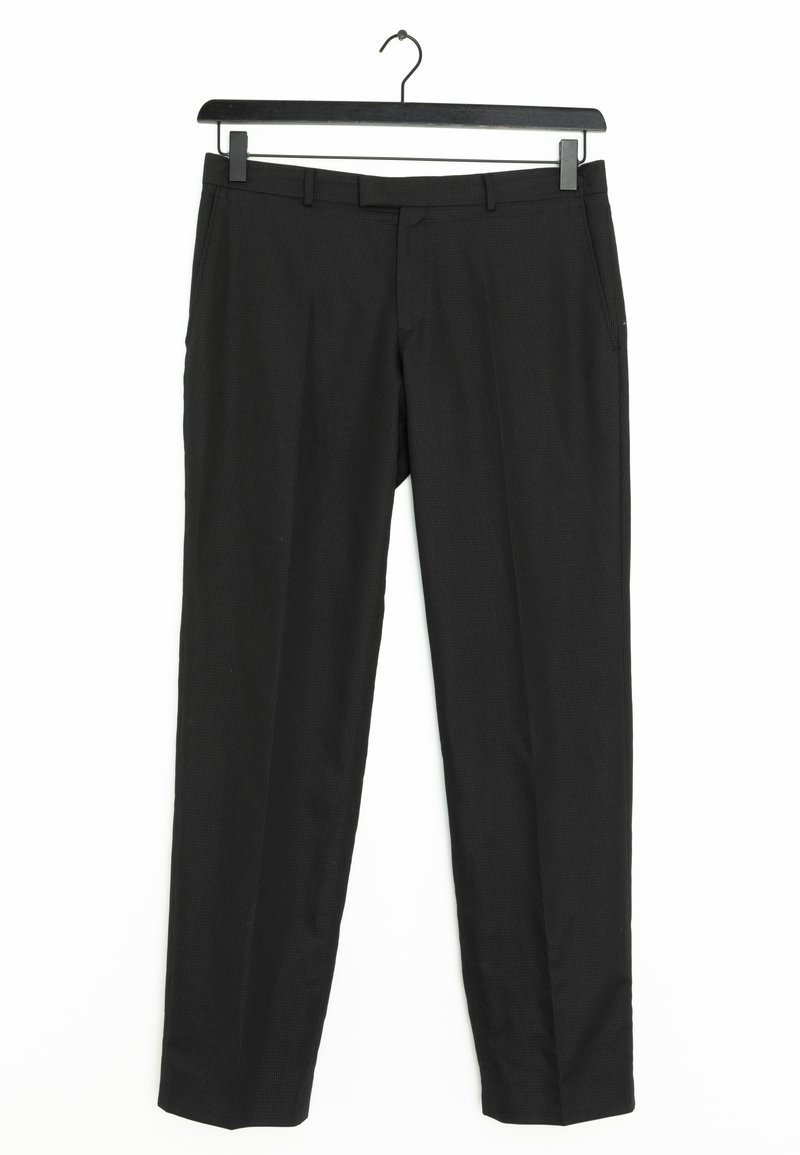 s.Oliver BLACK LABEL Pantalon classique - black