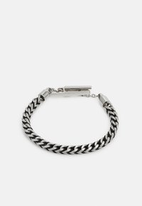 CHAIN BRACELET - Bracelet - silver-coloured