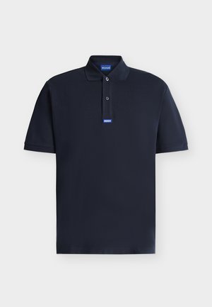 HUGO, NOLITOS - Polosärk - dark blue