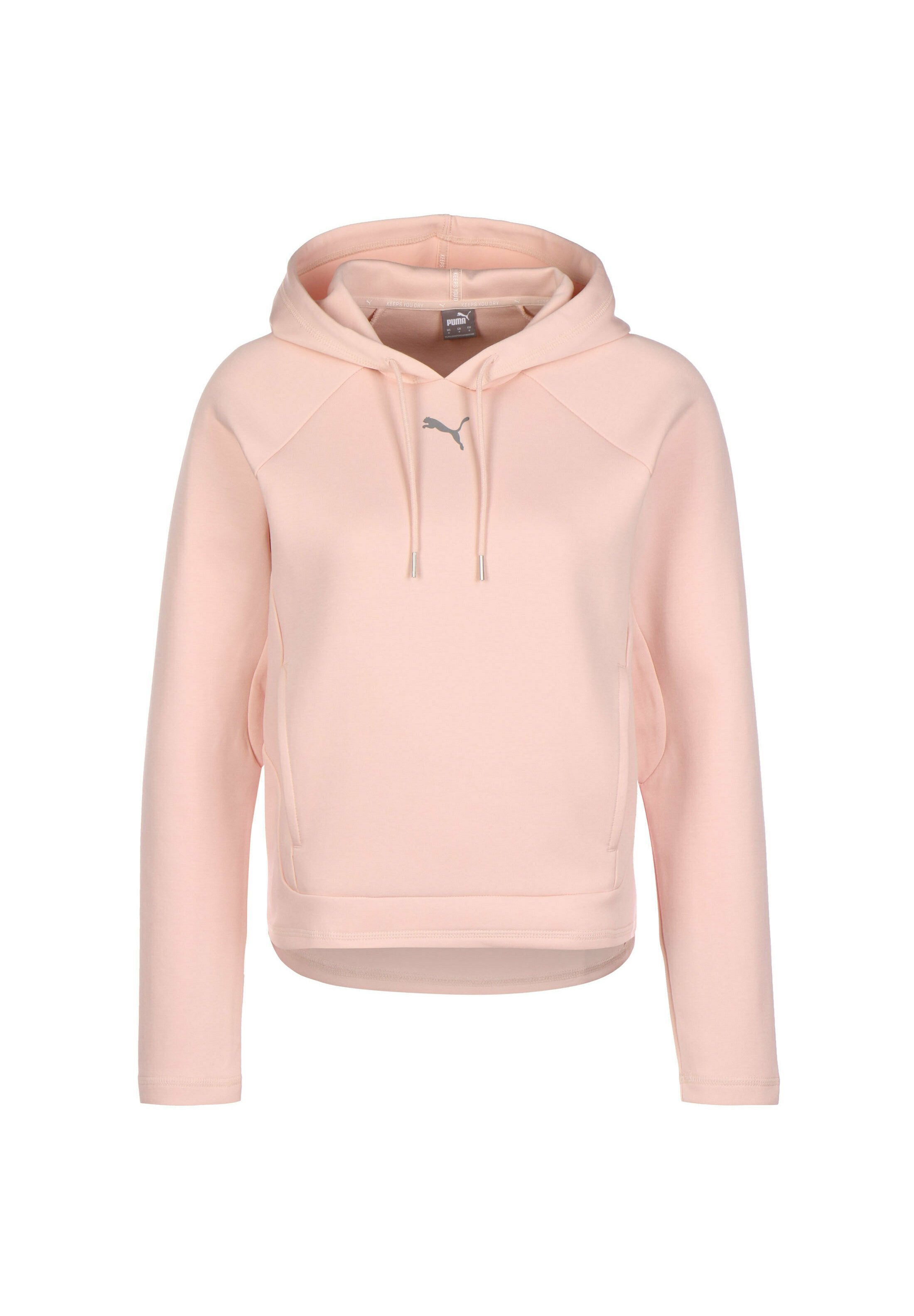 puma evo hoodie