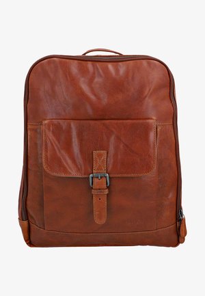 Plecak - honey brown