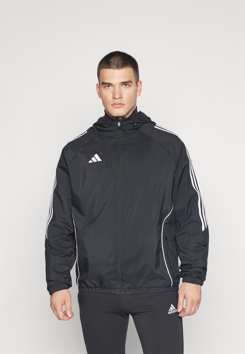 adidas Performance - TIRO24 - Vindjacka - schwarz/weiss, Förstora