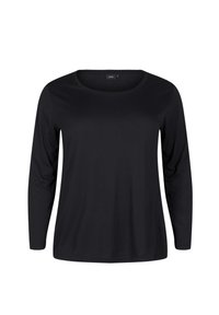 Zizzi Camicetta - black