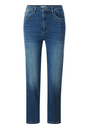 Rich & Royal Prigludę džinsai - denim blue