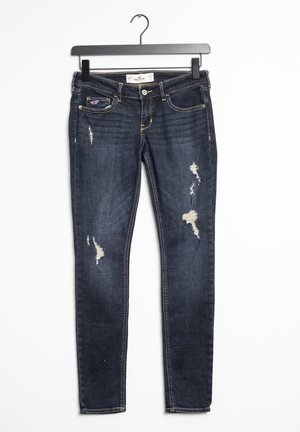 Hollister Co. Jeansy Slim Fit