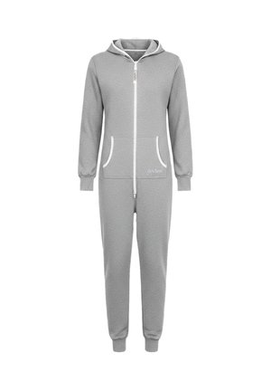Tuta jumpsuit - gris chine