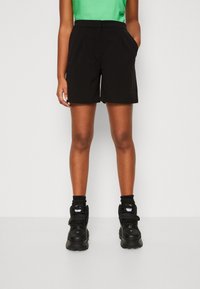YAS YASHELEN - Shorts - black