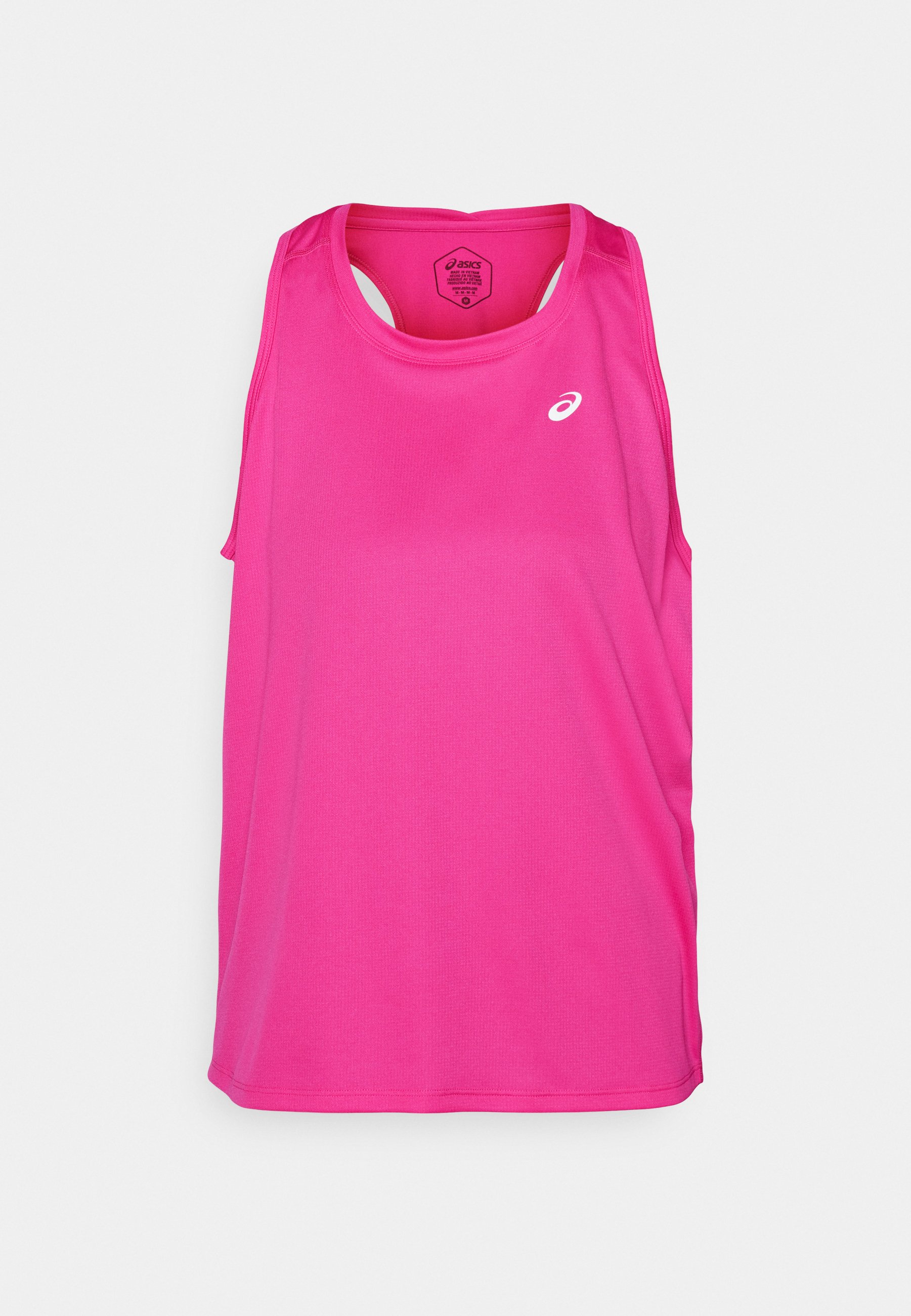 売れ筋商品|||アシックス Tシャツ レディース トップス ROAD TANK - Top - coral reef ROAD ALL OVER PRINT TANK | Women | CORAL REEF/LIGHT UBE