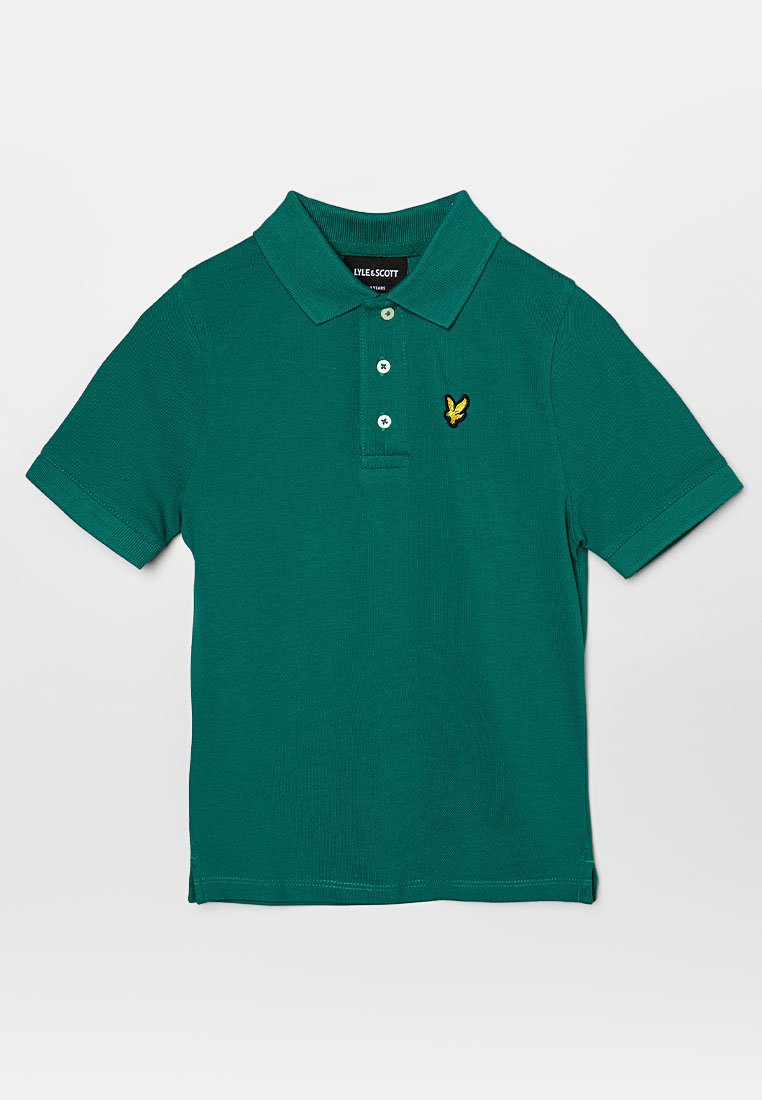 Lyle & Scott Poloshirt groen Lyle & Scott Poloshirt groen