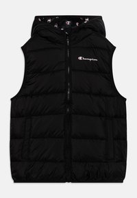 Champion SCRIPT SHOP UNISEX Veste sans manches Zalando