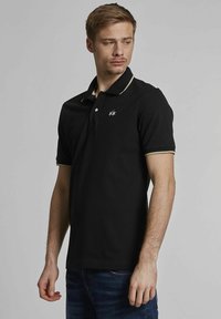 Non selezionato, black