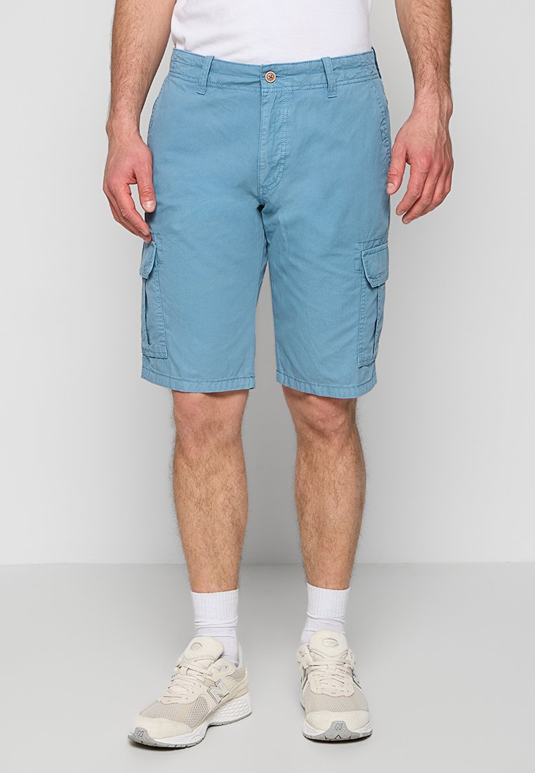 Bugatti Shorts blauw Bugatti Shorts blauw