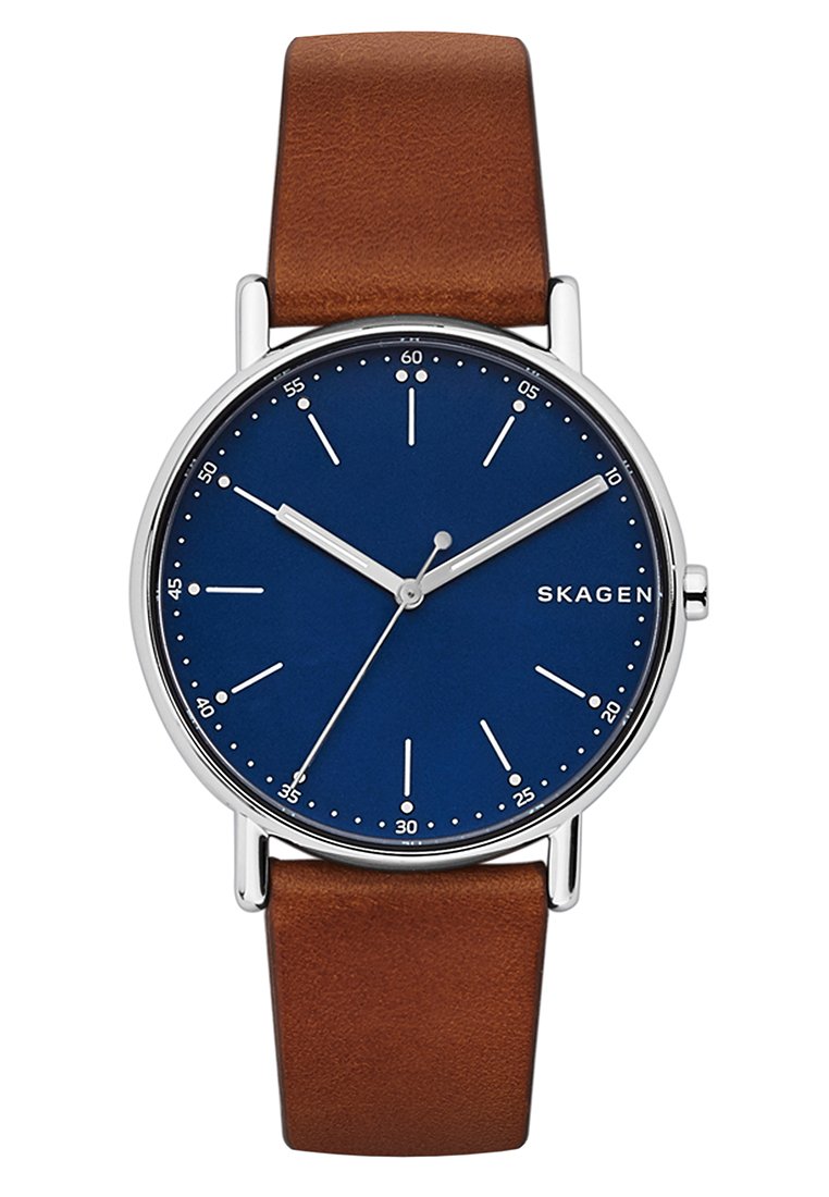 Skagen SIGNATUR Watch braun/brown Zalando