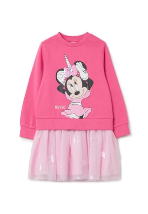 OVS Jersey dress - pink