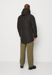 Jack & Jones JJSWING - Cappotto invernale - black