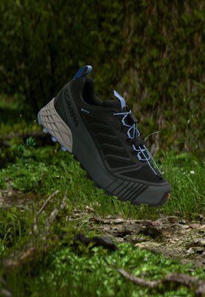 Scarpa RIBELLE RUN 2 GTX - Metsajooksu tossud - black/lavender