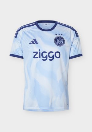 adidas Performance, AJAX AMSTERDAM 26/27 THIRD  - Klub merchandise - crystal sky/glow blue