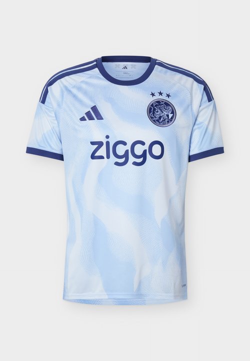 adidas AJAX AMSTERDAM 26/27 THIRD - Club wear - crystal sky/glow blue — photo 5
