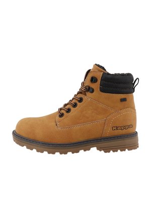 Winter boots - camel