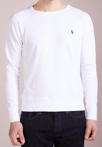 Polo Ralph Lauren Mikina - white