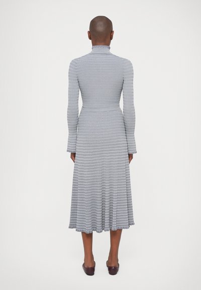 Proenza Schouler White Label STINA SKIRT  - Áčková sukně - slate