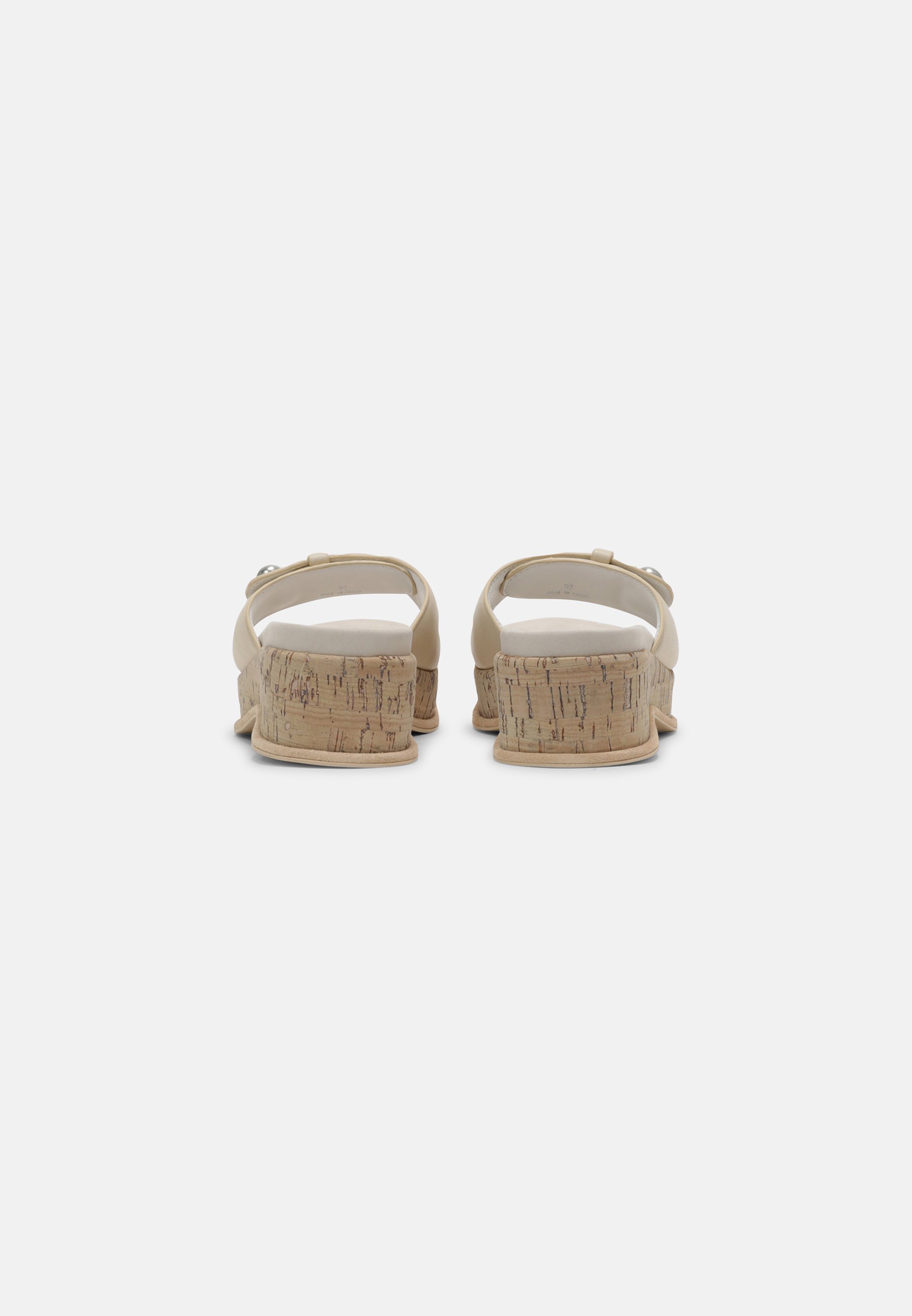 rag \u0026 bone SOMMER - Sandalias - oystergrey/gris claro - Zalando.es