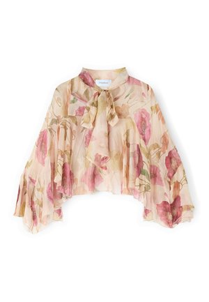 Motivi, BLUSA CON STAMPA - Blouse - rosa