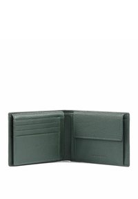 Piquadro MODUS SPECIAL FLIP UP ID WINDOW RFID - Wallet - verde