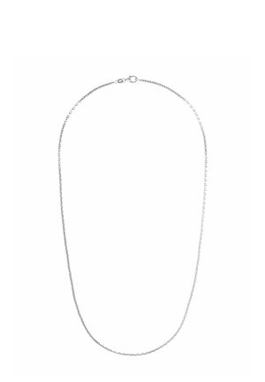 amor BASIC - Collar - silber