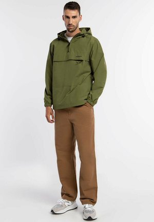 WINDBREAKER  - Outdoor jacket - green