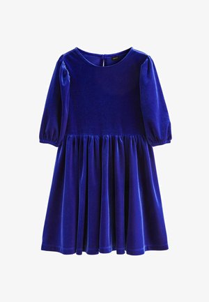 Next REGULAR FIT - Freizeitkleid - blue