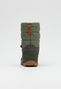 Lurchi Botas para la nieve - olive