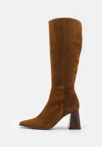 ÁNGEL ALARCÓN Μπότες - mogano