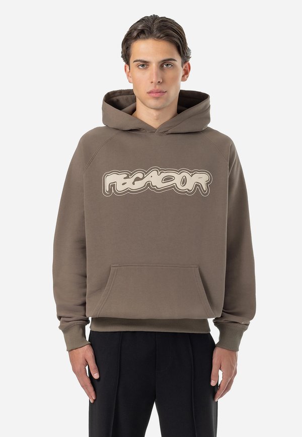 ANCLAR OVERSIZED HOODIE - Hoodie