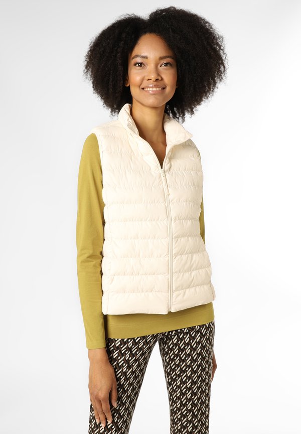 STEPP - Weste - ecru