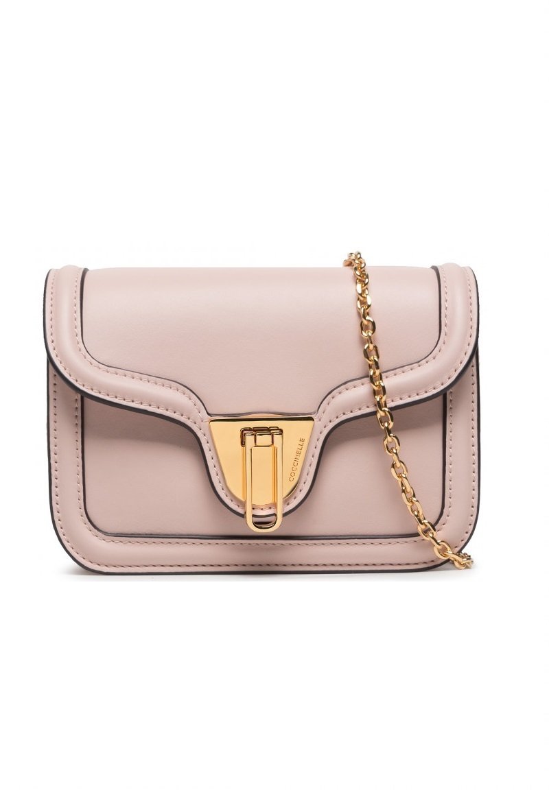 Coccinelle MARVIN TWIST NEW Borsa a tracolla rosa/fuxia