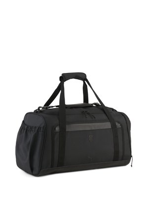 SCUDERIA FERRARI PRO DUFFLE - Reisetasche - black