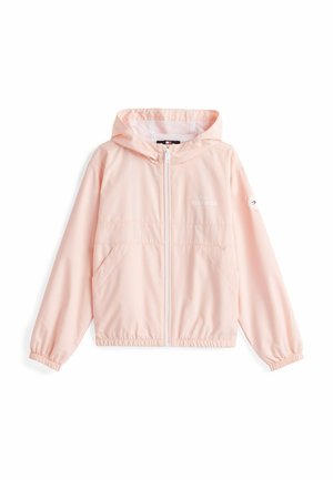 ESSENTIAL - Overgangsjakke - coral ice