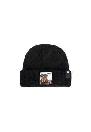 CUFFIA GUARD DOG UNISEX - Bonnet - black