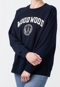 WOOD WOOD Sweatshirt - dark blue