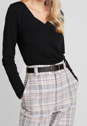 Pitkähihainen paita - black