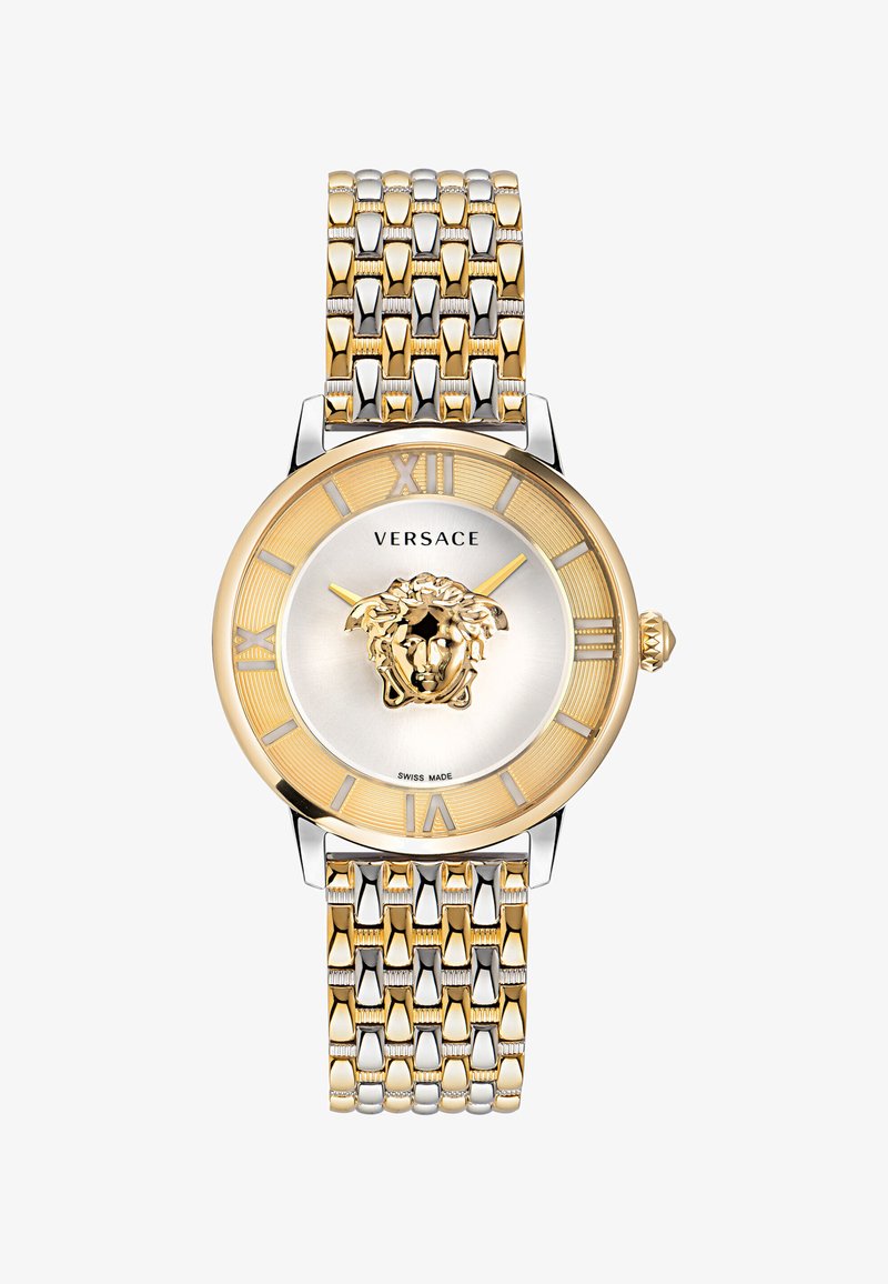 Versace LA MEDUSA - Hodinky - ss gold tone