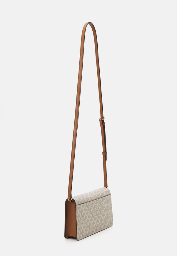 JET SET FLAP XBODY - Cross body bag - vanilla3